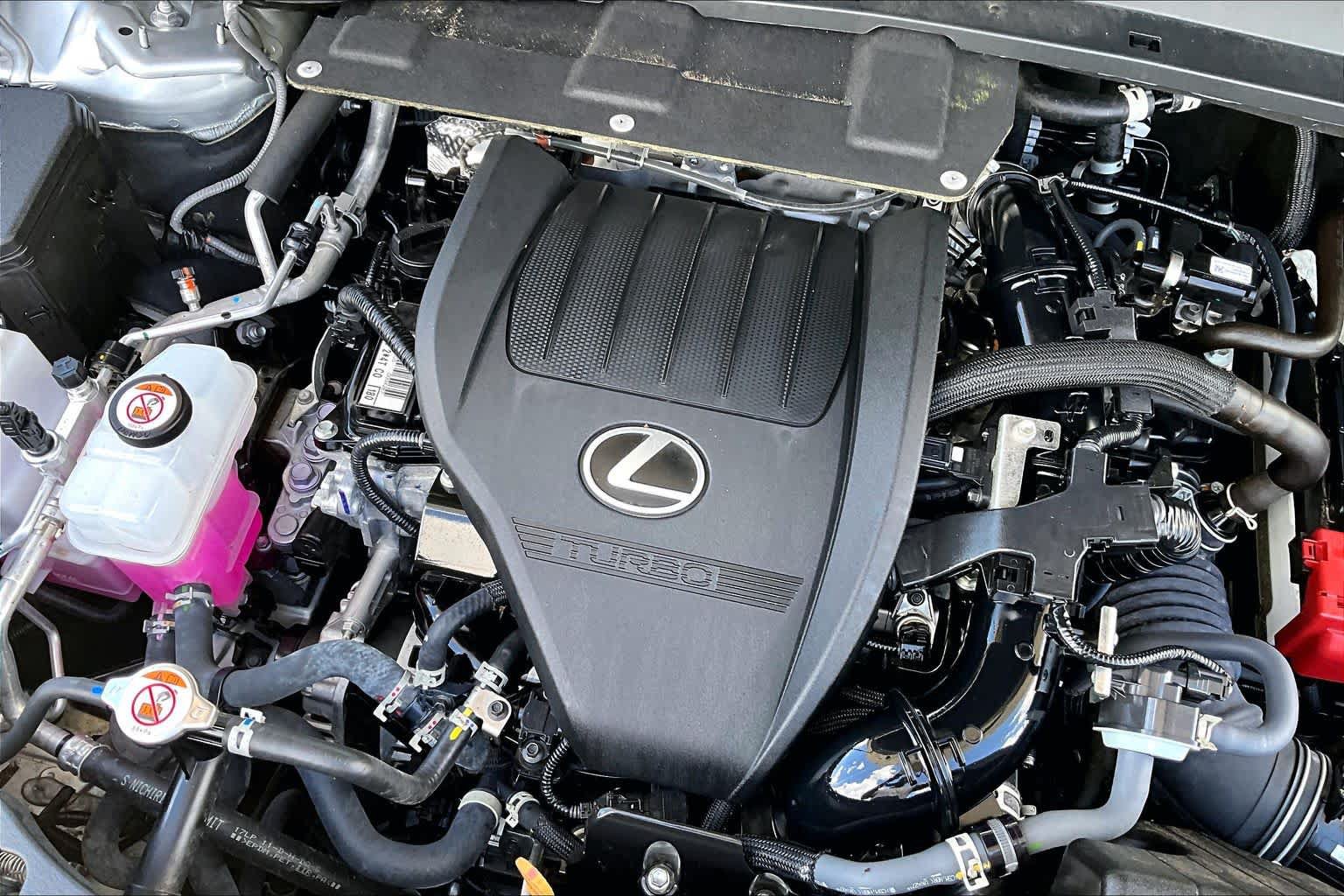 Used 2025 Lexus TX 350 AWD w/ Technology Package image 33
