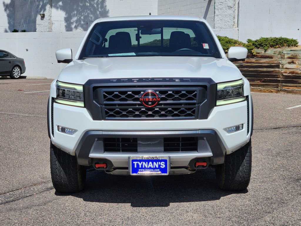 Used 2023 Nissan Frontier PRO-4X w/ Pro Convenience Package image 2