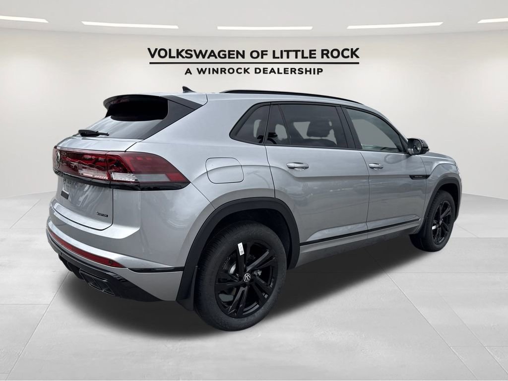 New 2025 Volkswagen Atlas Cross Sport SEL R-Line image 5
