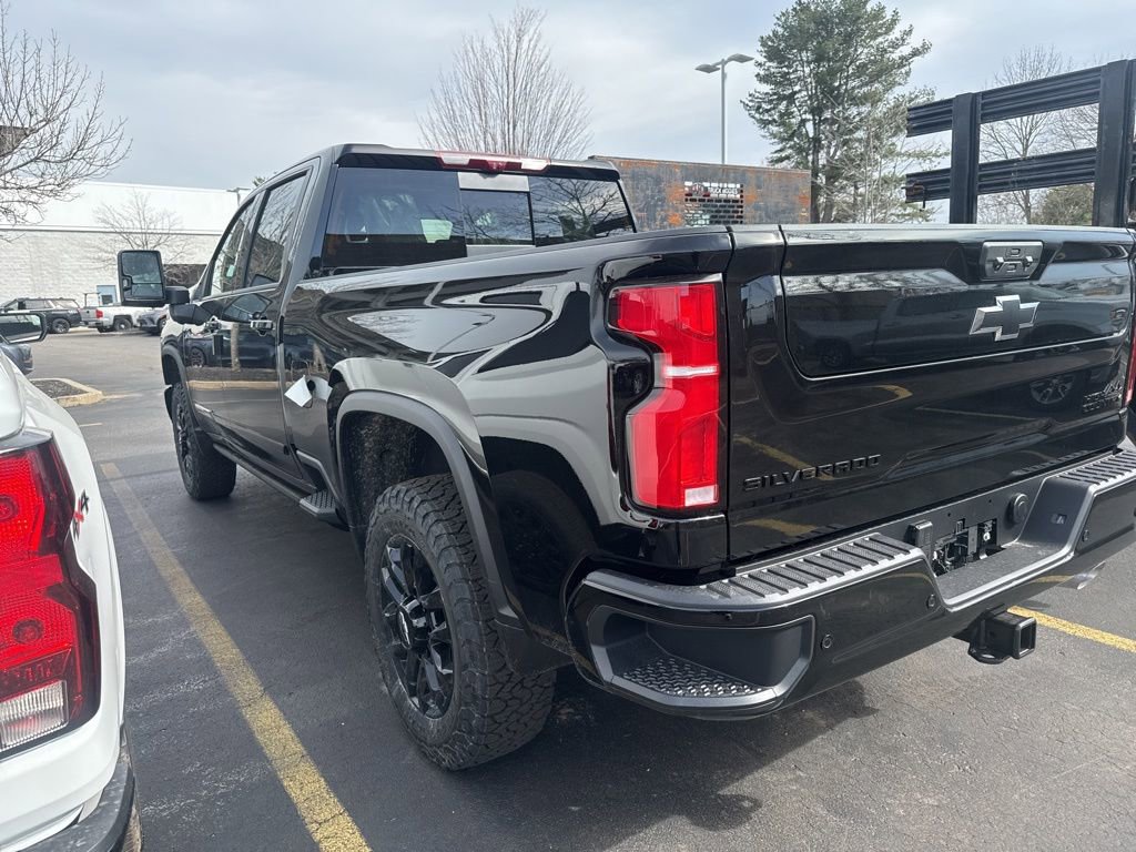New 2026 Chevrolet Silverado 2500 High Country w/ High Country Premium Package image 9