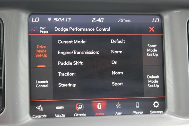 Used 2023 Dodge Charger SXT w/ Blacktop Package AWD/4WD image 10