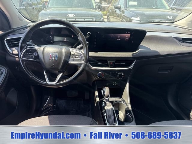 Used 2024 Buick Encore GX Preferred FWD image 13
