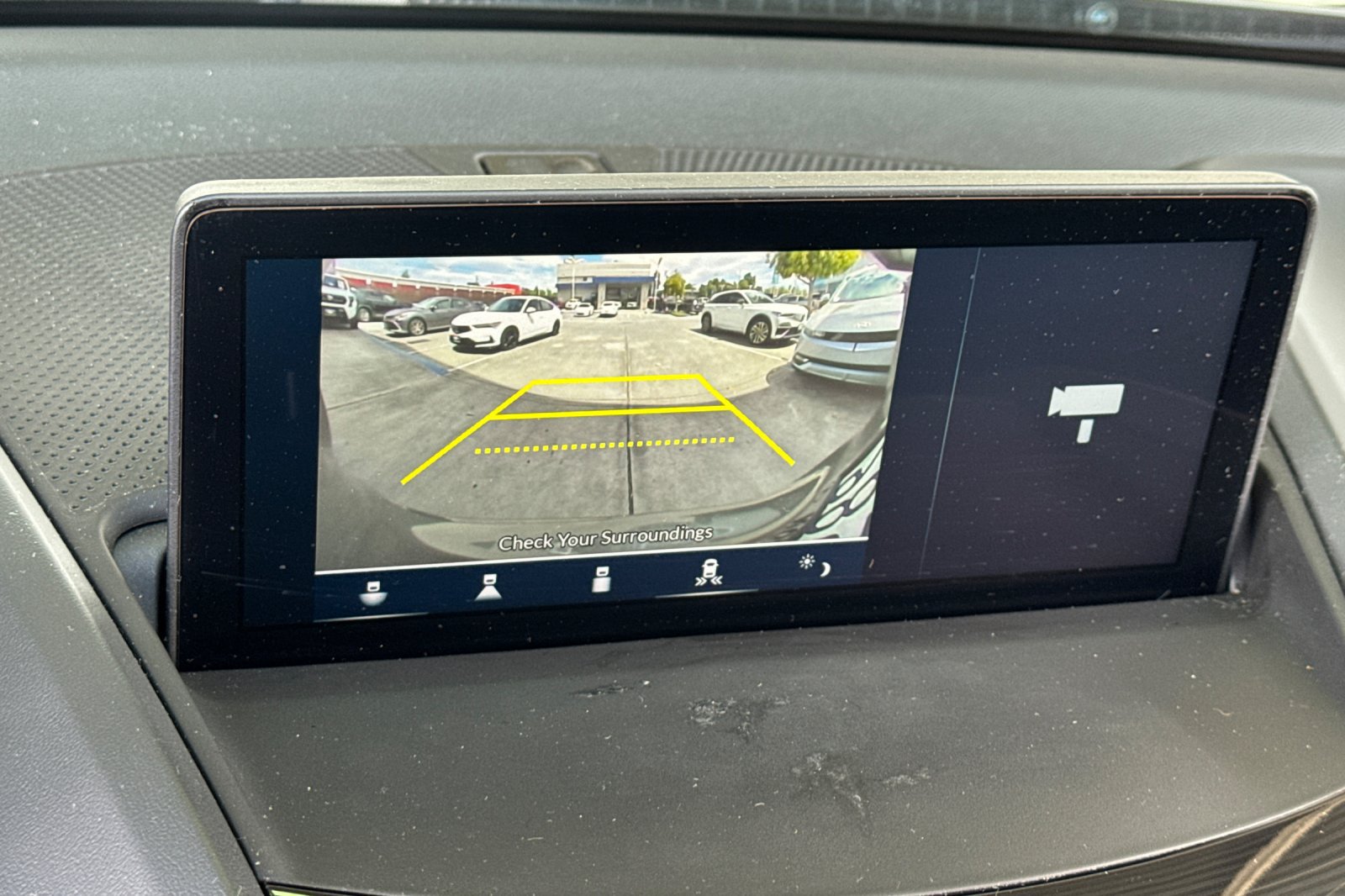 Used 2025 Acura RDX w/ Technology Package AWD/4WD image 27