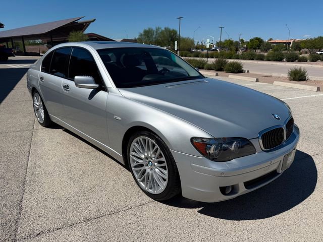 Used 2008 BMW 750i image 19