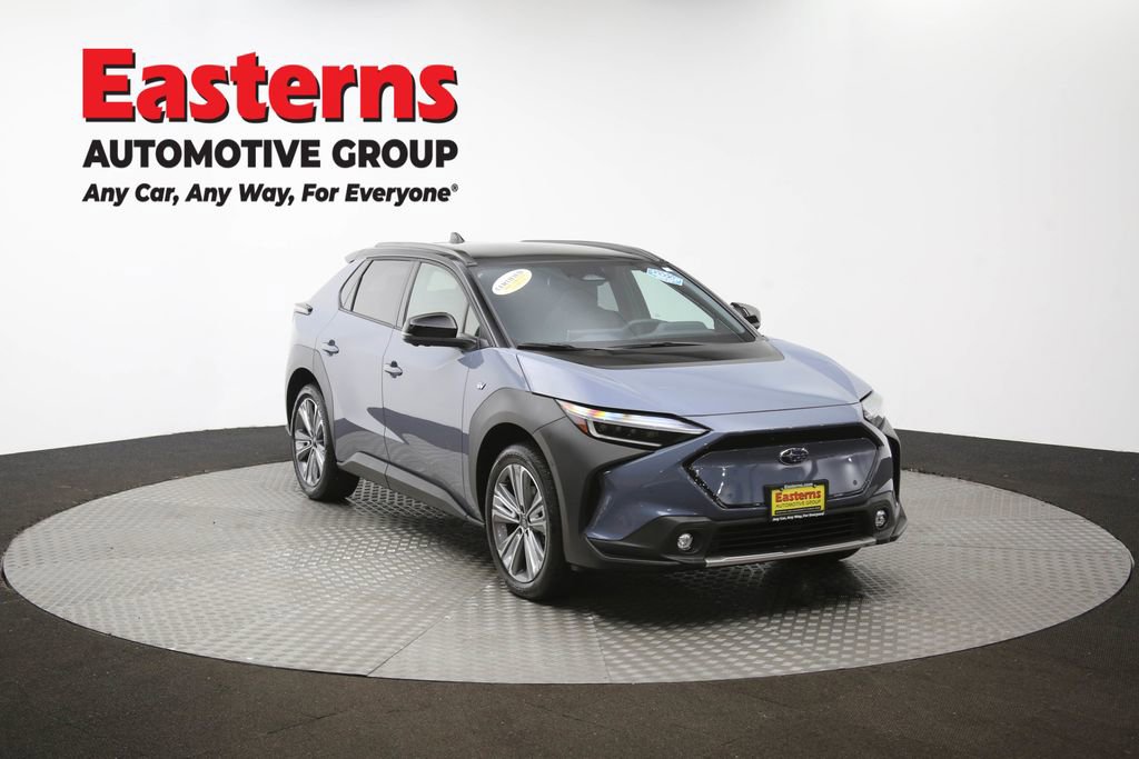 Used 2024 Subaru Solterra Touring image 52