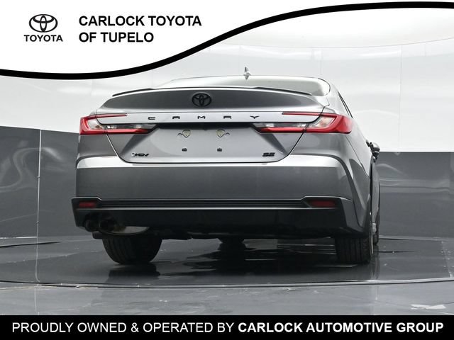 New 2026 Toyota Camry SE w/ Convenience Package FWD image 39