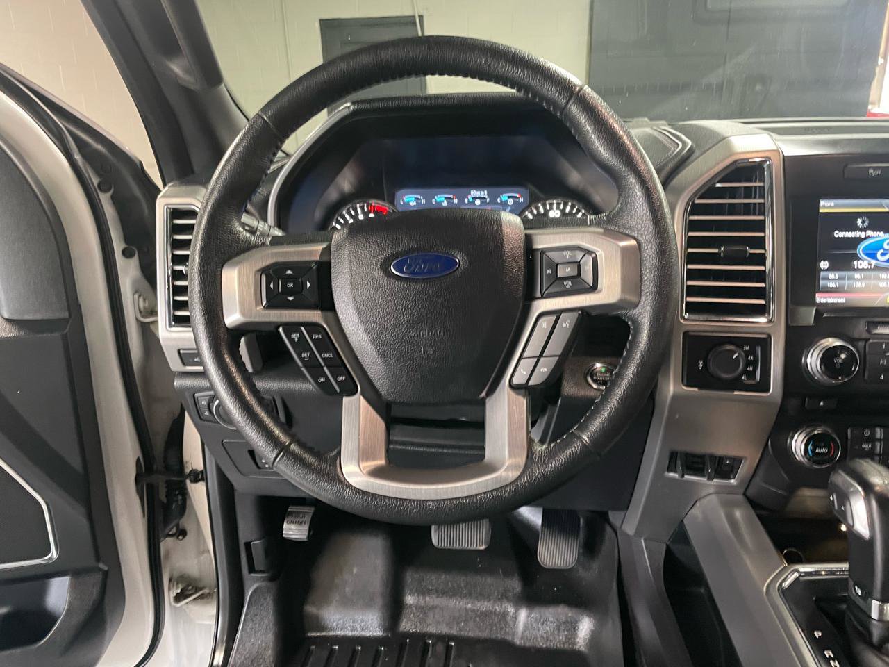 Used 2015 Ford F150 Platinum AWD/4WD image 15