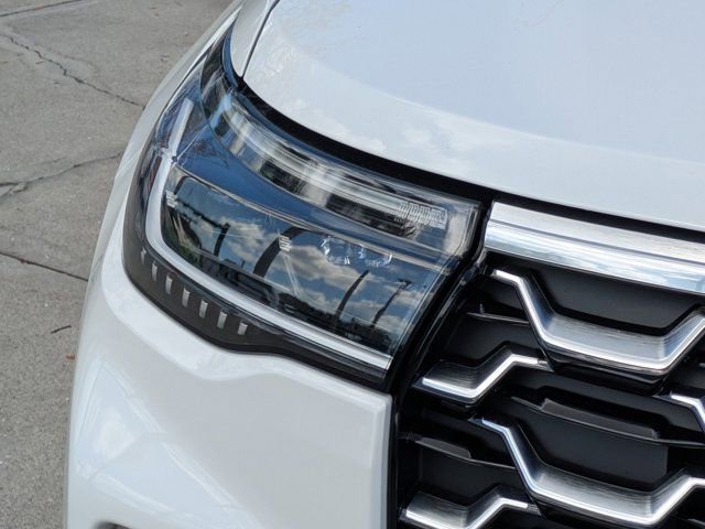 Certified 2026 Ford Explorer Platinum w/ LUX Leather Package image 9