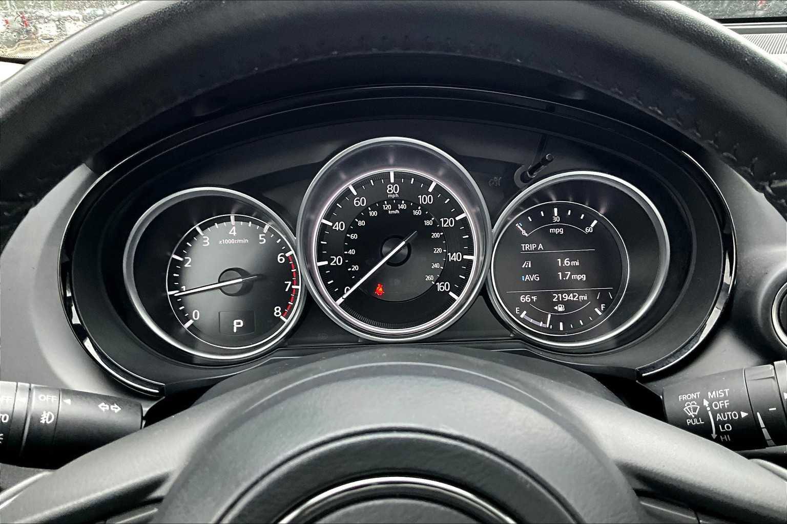 Used 2022 MAZDA CX-9 Touring Plus image 24