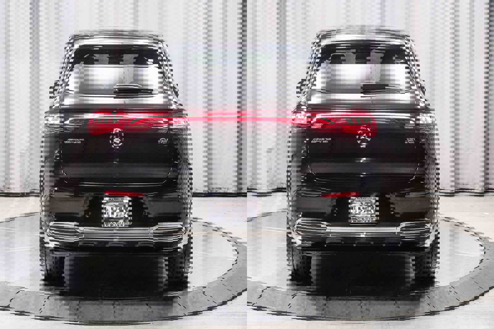 Certified 2024 Mercedes-Benz EQE AMG 4MATIC SUV image 3