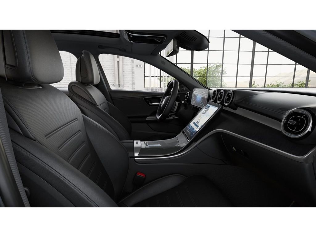 Certified 2024 Mercedes-Benz C 300 4MATIC Sedan image 4