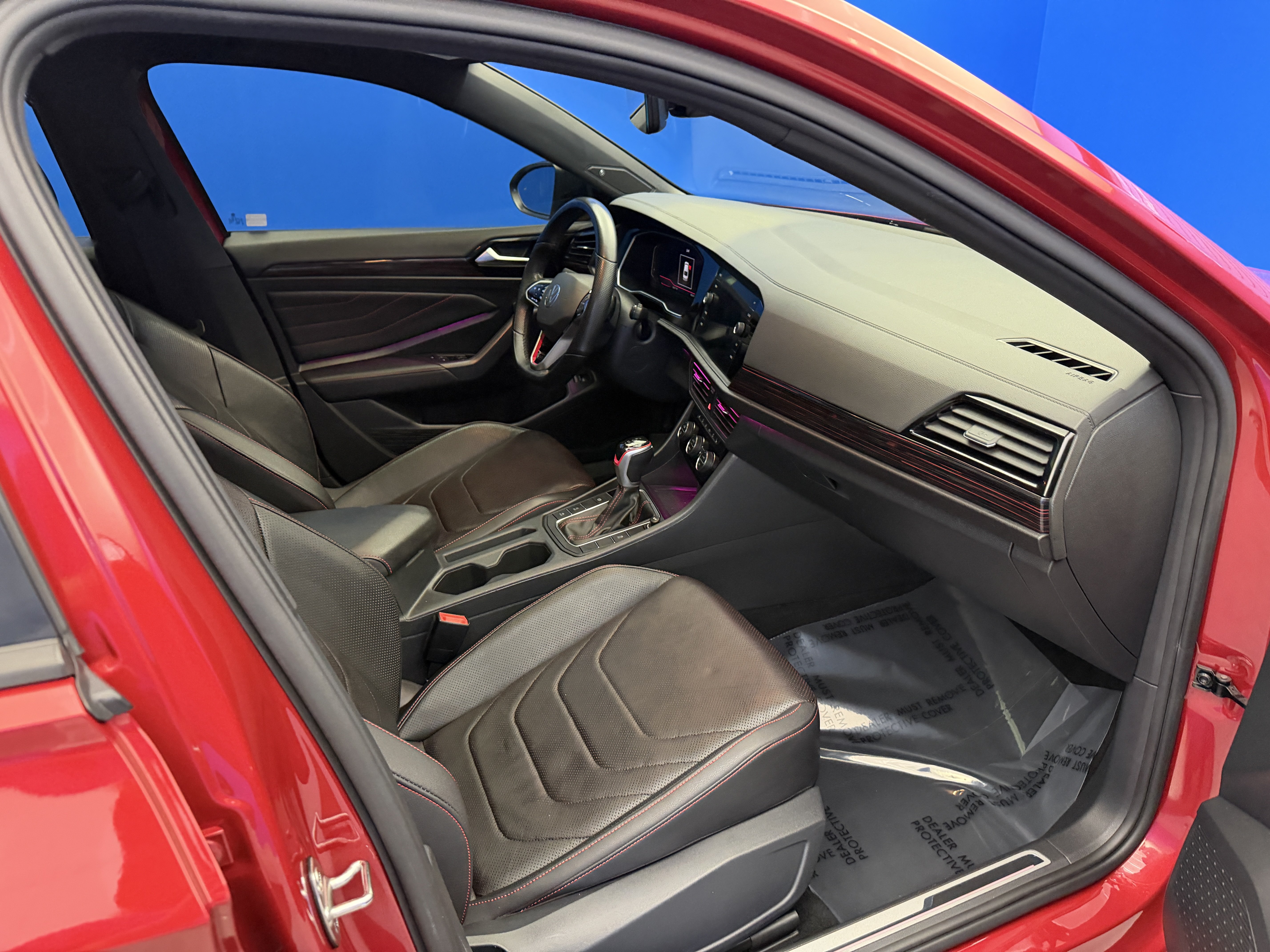 Used 2022 Volkswagen Jetta GLI Autobahn FWD image 24