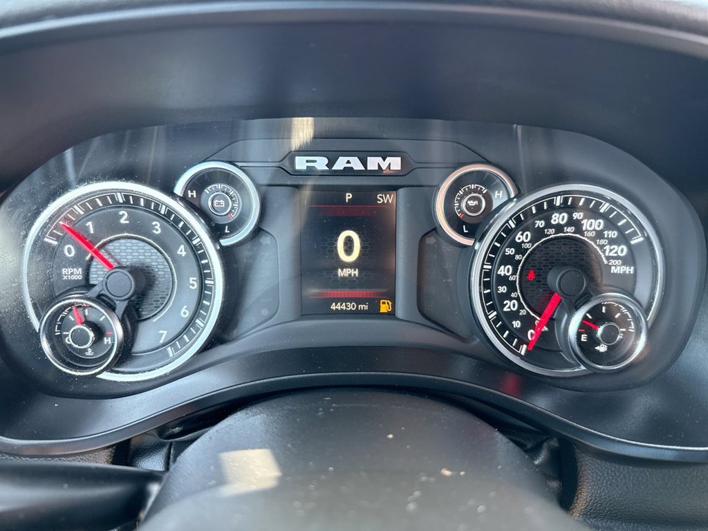 Used 2023 RAM 1500 Big Horn w/ Trailer Tow Group RWD image 15