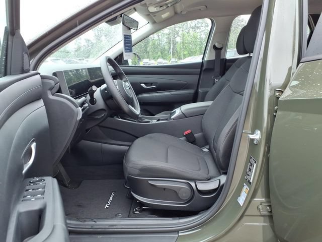 Certified 2026 Hyundai Tucson SE FWD image 12