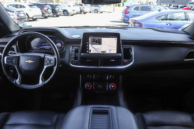 Used 2024 Chevrolet Tahoe LT w/ Luxury Package RWD image 13
