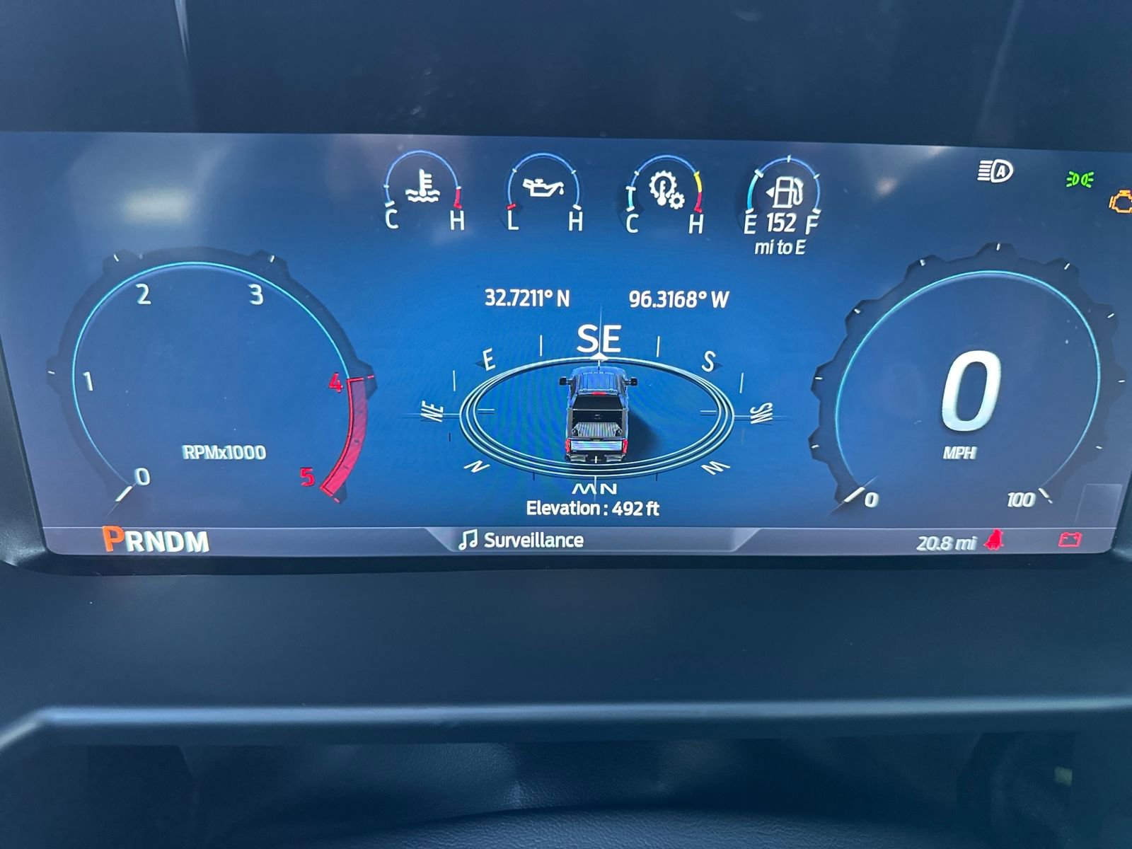 New 2026 Ford F250 King Ranch w/ Chrome Package image 15