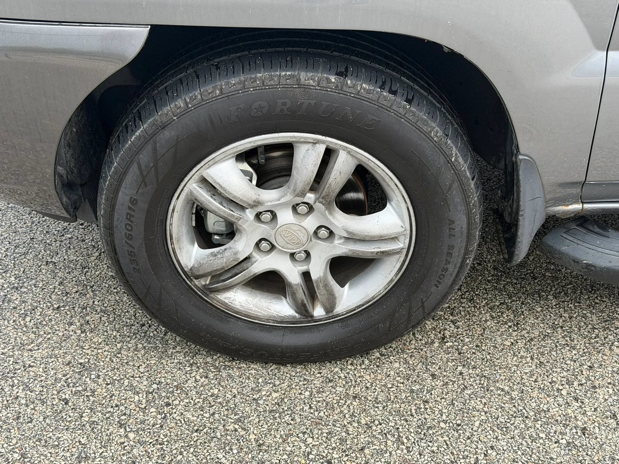 Used 2006 Kia Sportage LX AWD/4WD image 9