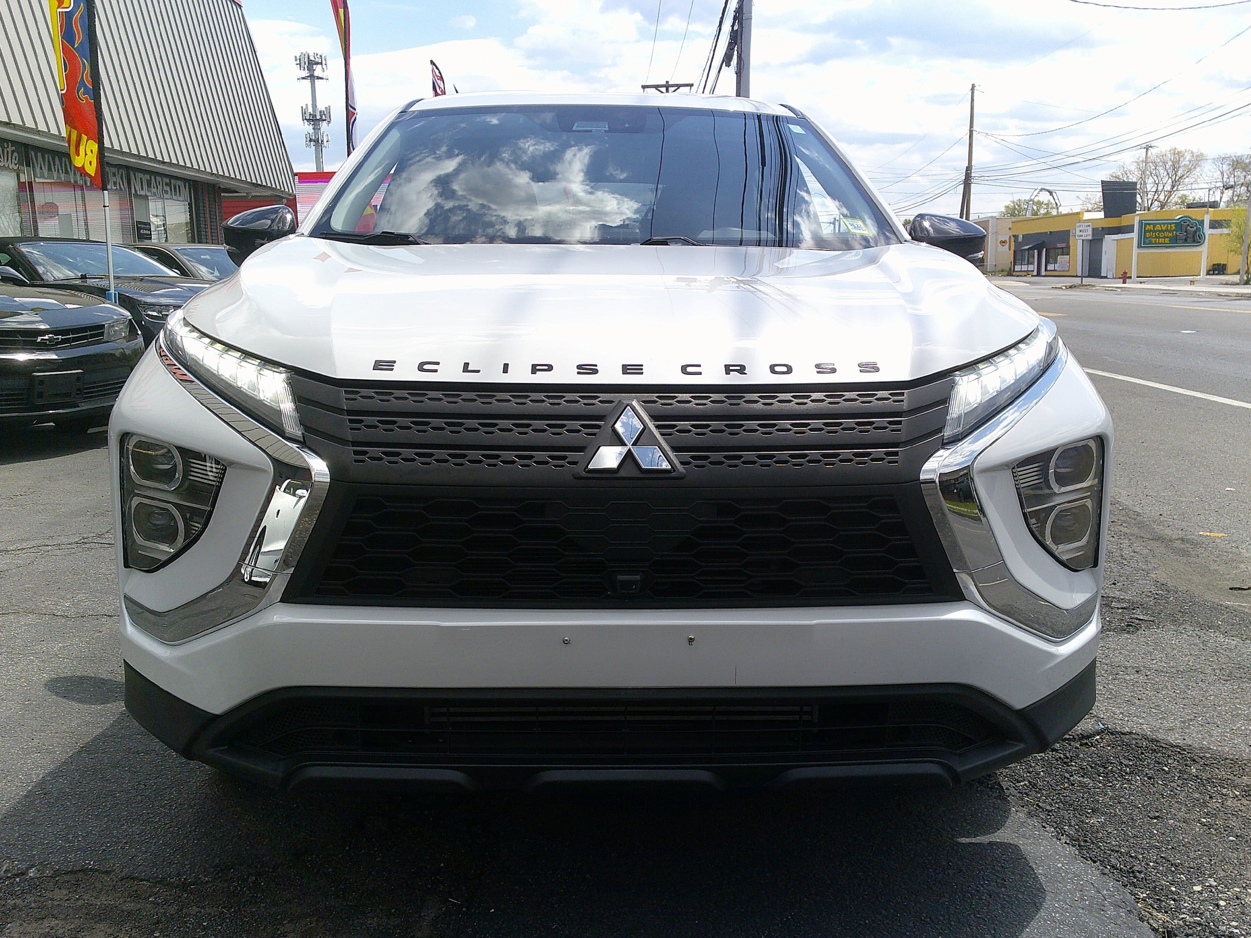 Used 2023 Mitsubishi Eclipse Cross SE AWD/4WD image 8