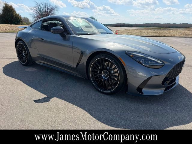 New 2026 Mercedes-Benz AMG GT 55 image 50