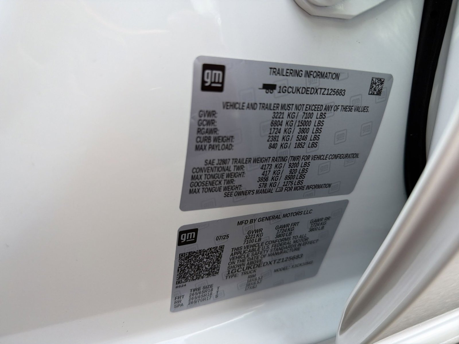 New 2026 Chevrolet Silverado 1500 LT image 29