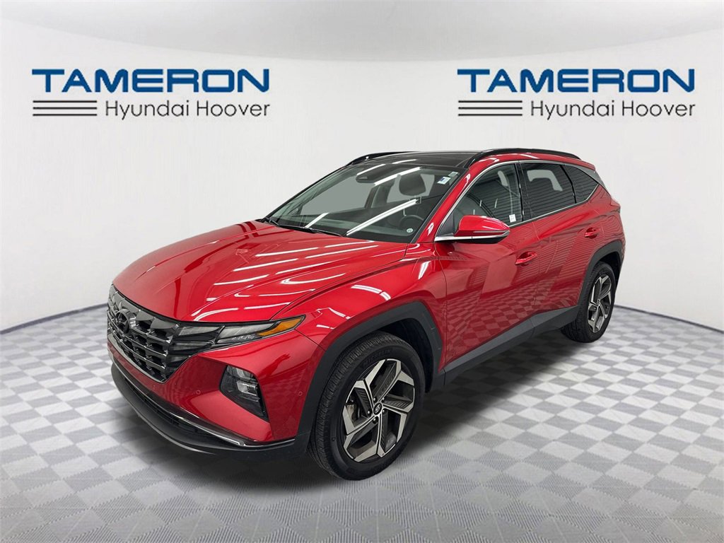 Used 2023 Hyundai Tucson Limited image 1