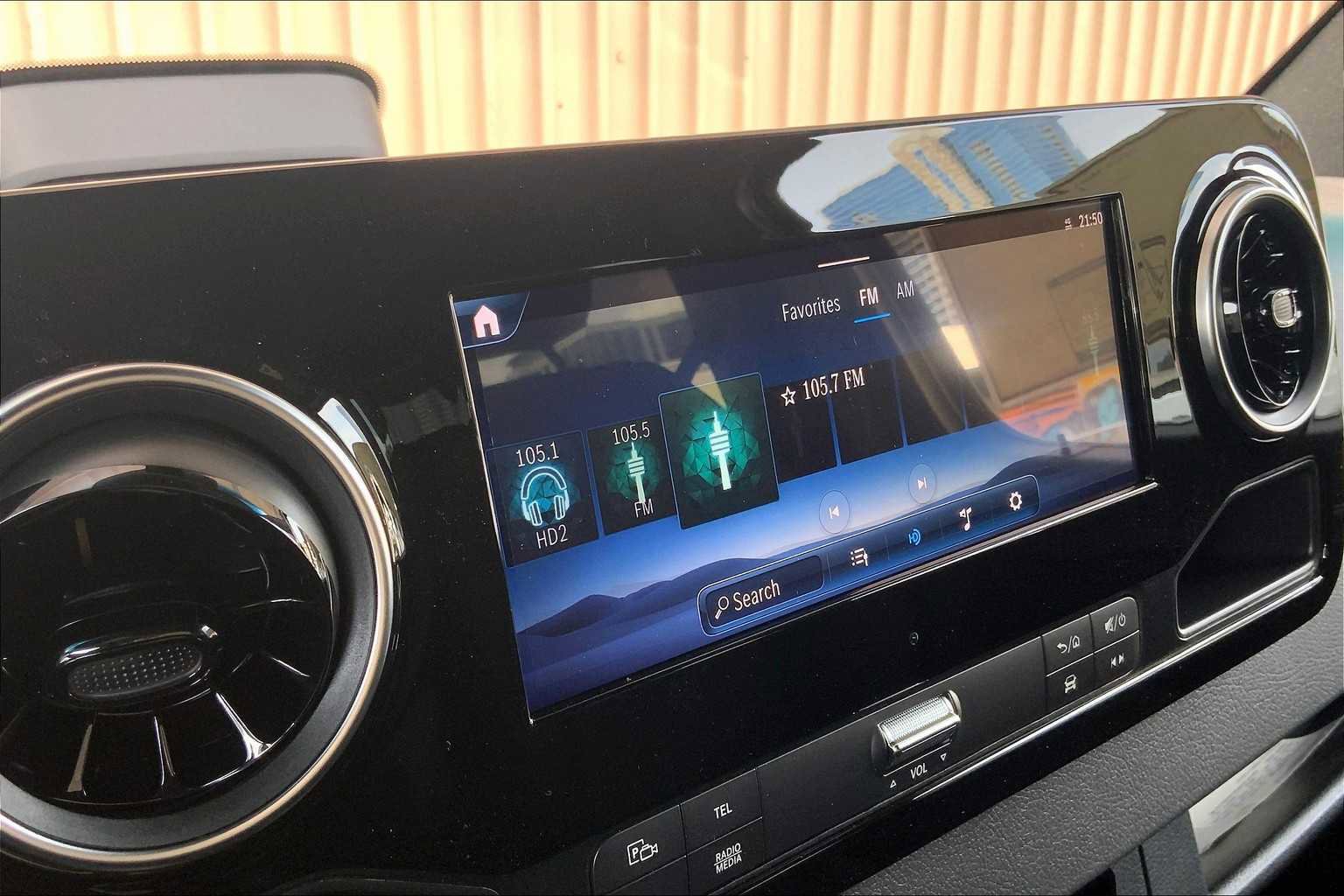 New 2025 Mercedes-Benz Sprinter 2500 image 22