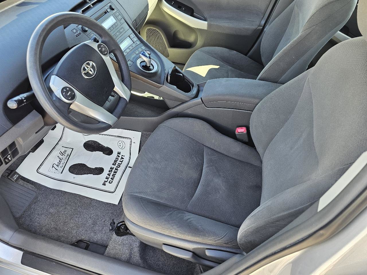 Used 2011 Toyota Prius Two FWD image 9