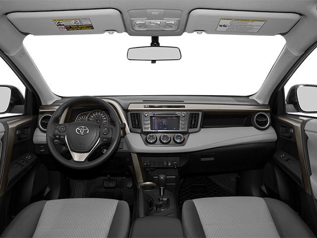 Used 2014 Toyota RAV4 LE AWD/4WD image 7