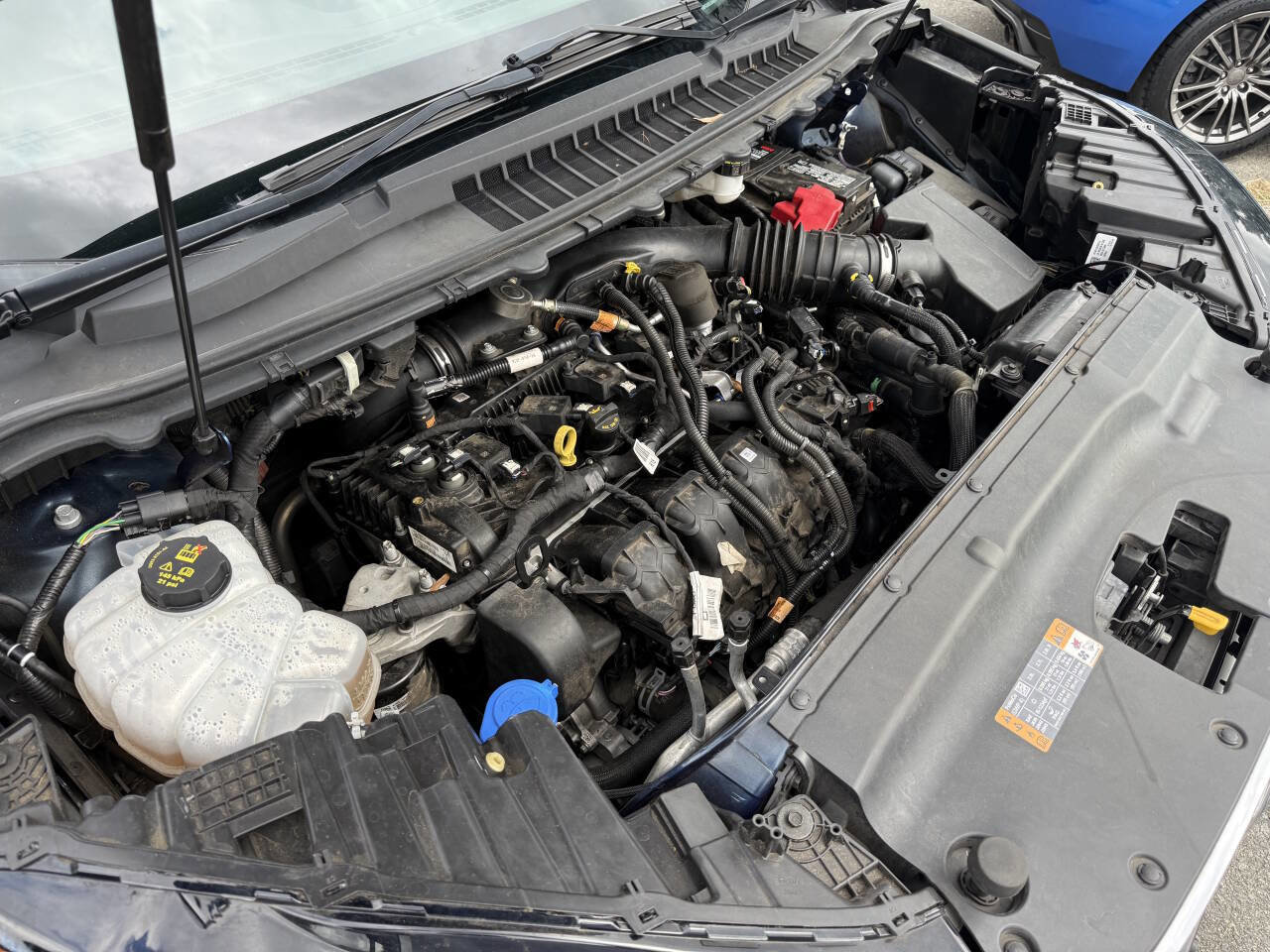 Used 2020 Ford Edge Titanium w/ Equipment Group 301A image 27