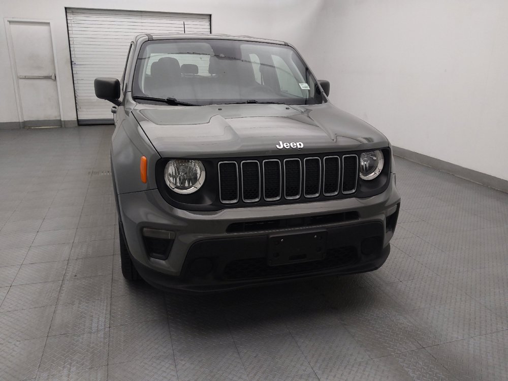 Used 2022 Jeep Renegade Sport FWD image 14