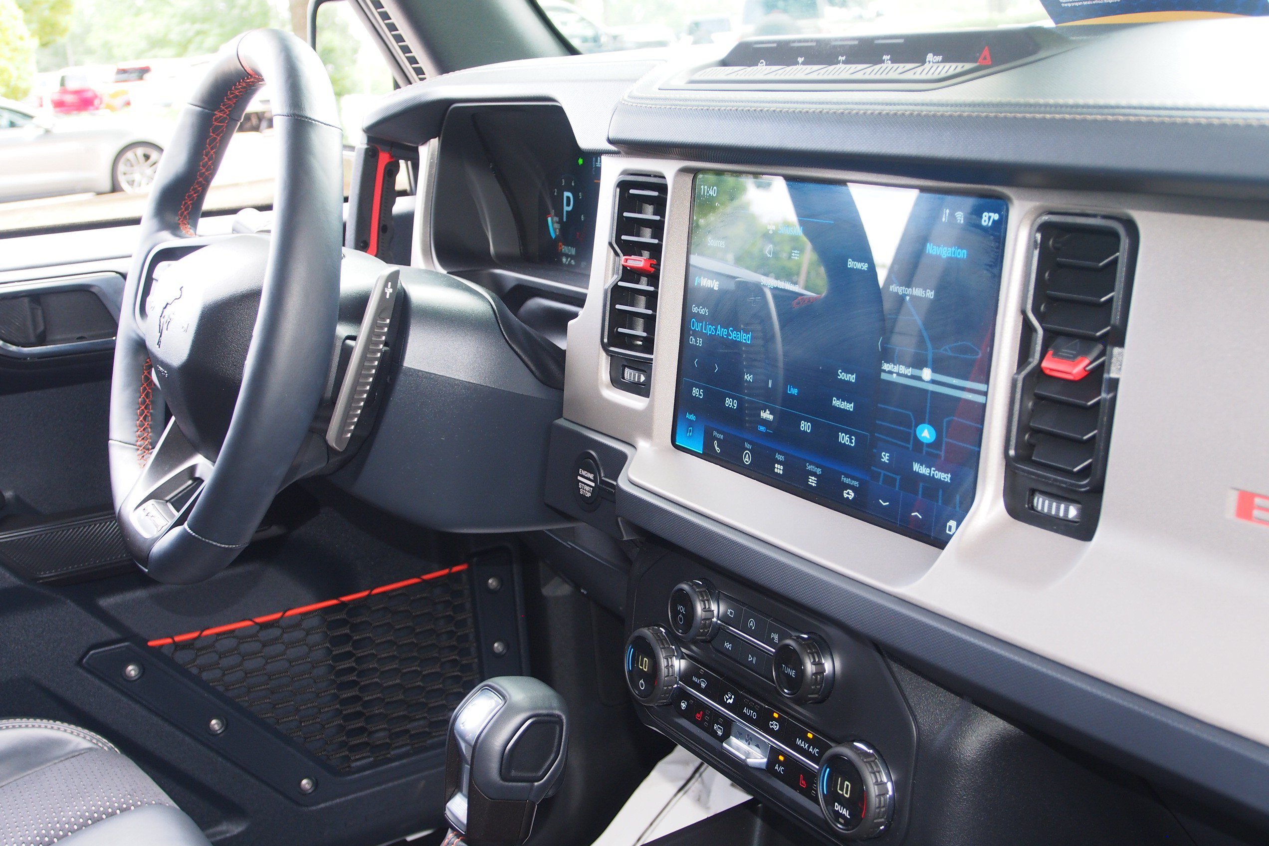 Certified 2024 Ford Bronco Raptor AWD/4WD image 10