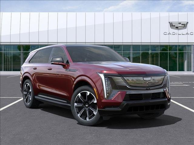 New 2025 Cadillac Escalade IQ Sport 1 w/ Smart Trailering package image 7