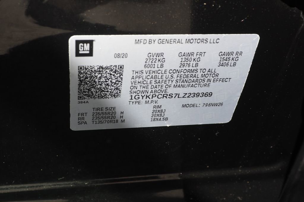 Used 2020 Cadillac XT6 Premium Luxury image 32