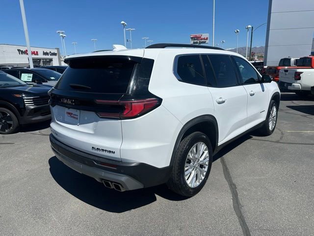 Used 2024 GMC Acadia Elevation AWD/4WD image 10