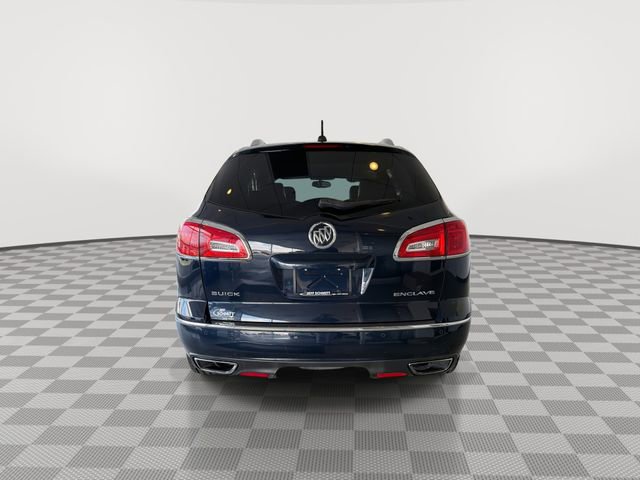 Used 2017 Buick Enclave Leather image 9