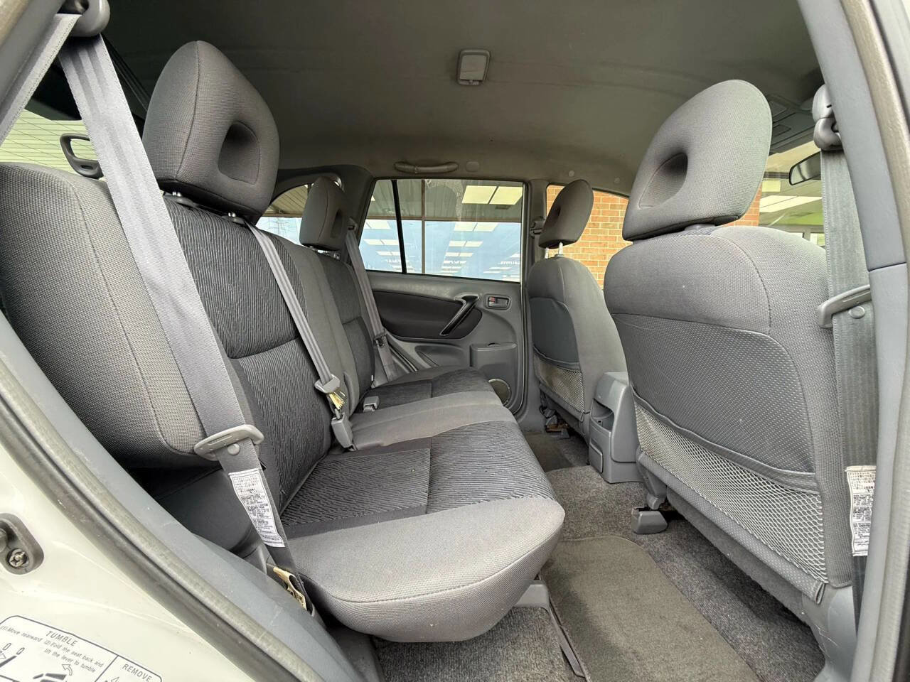 Used 2003 Toyota RAV4 2WD image 19