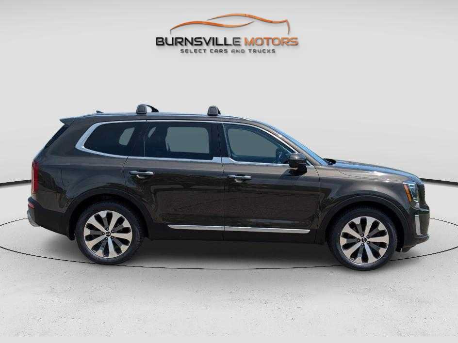 Used 2020 Kia Telluride S AWD/4WD image 8