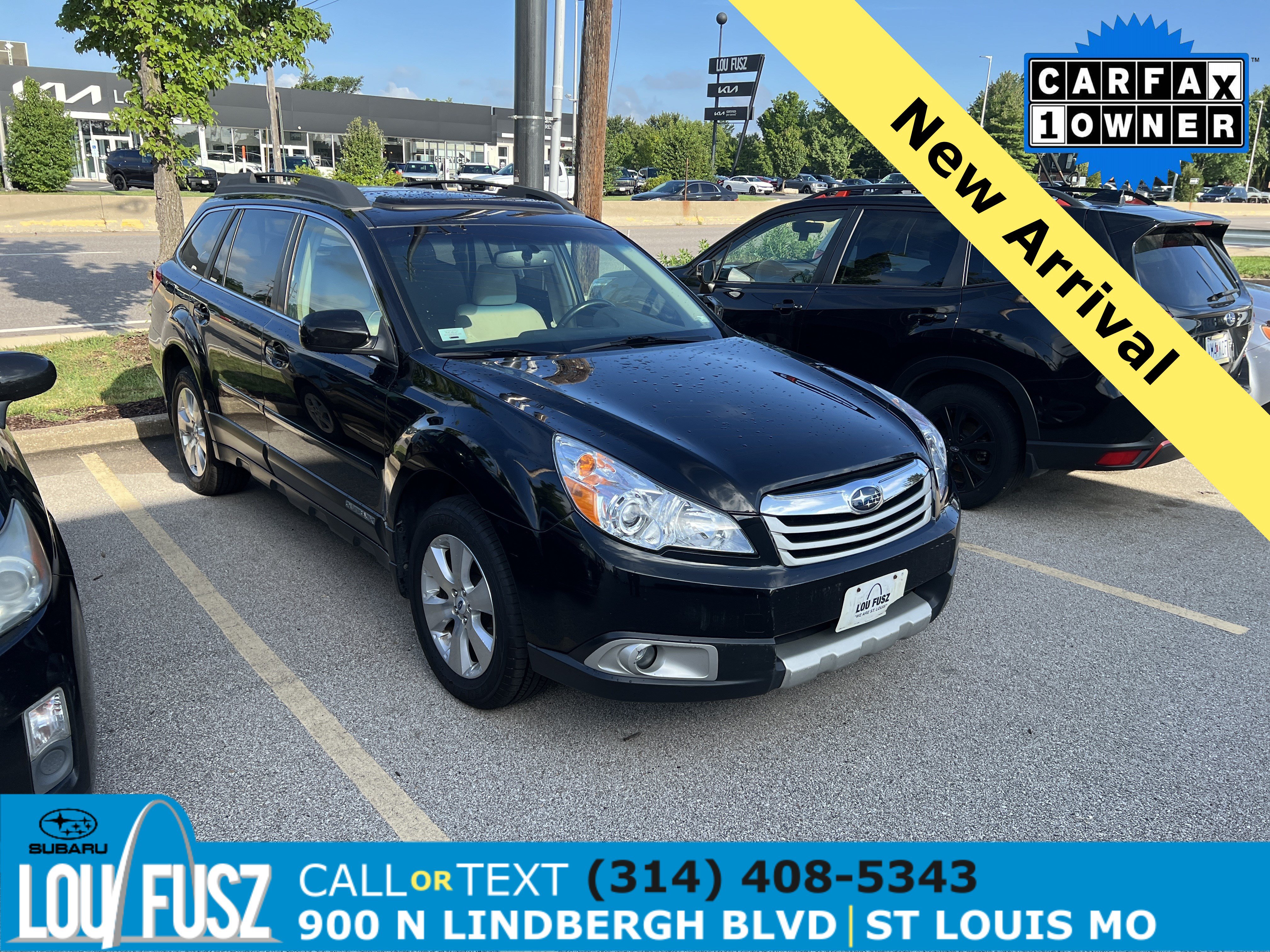 Used 2012 Subaru Outback 3.6R Limited w/ Moonroof Pkg