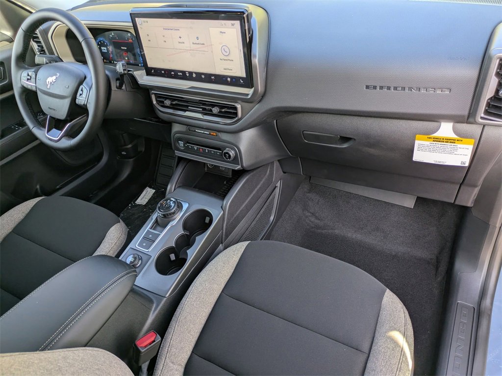 New 2025 Ford Bronco Sport Big Bend w/ Convenience Package image 20