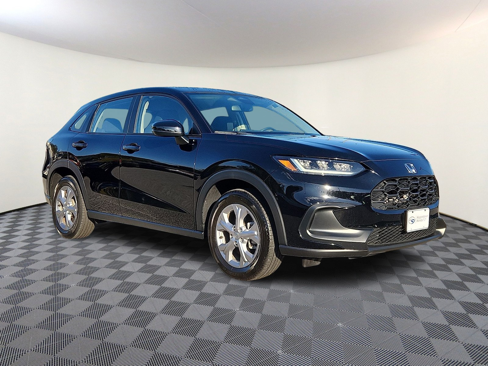 Used 2024 Honda HR-V LX