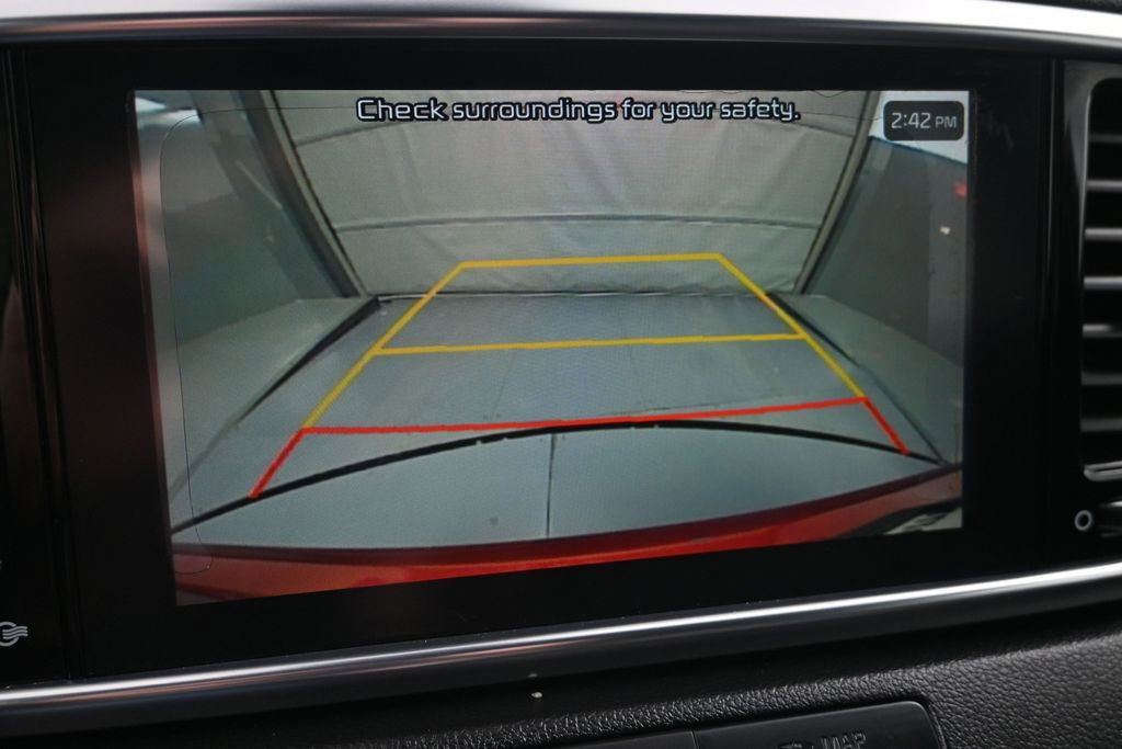 Used 2020 Kia Sportage SX AWD/4WD image 21