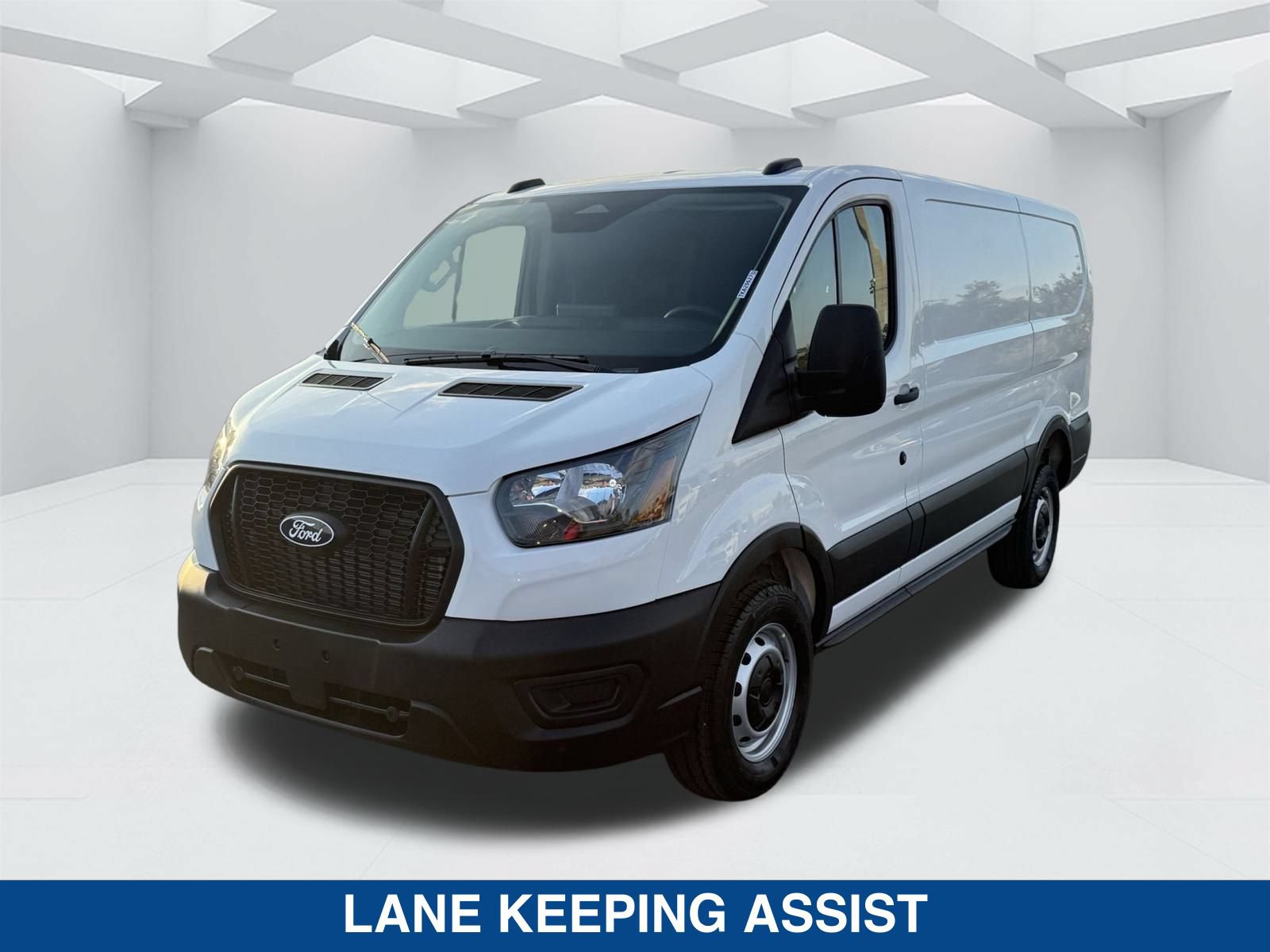 New 2026 Ford Transit 250 Low Roof RWD image 8