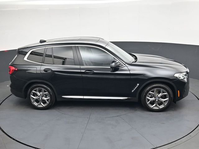 Used 2023 BMW X3 xDrive30i w/ Premium Package w/ZPA AWD/4WD image 27