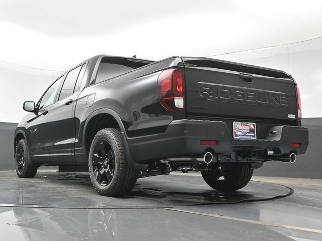 New 2026 Honda Ridgeline Black Edition image 22
