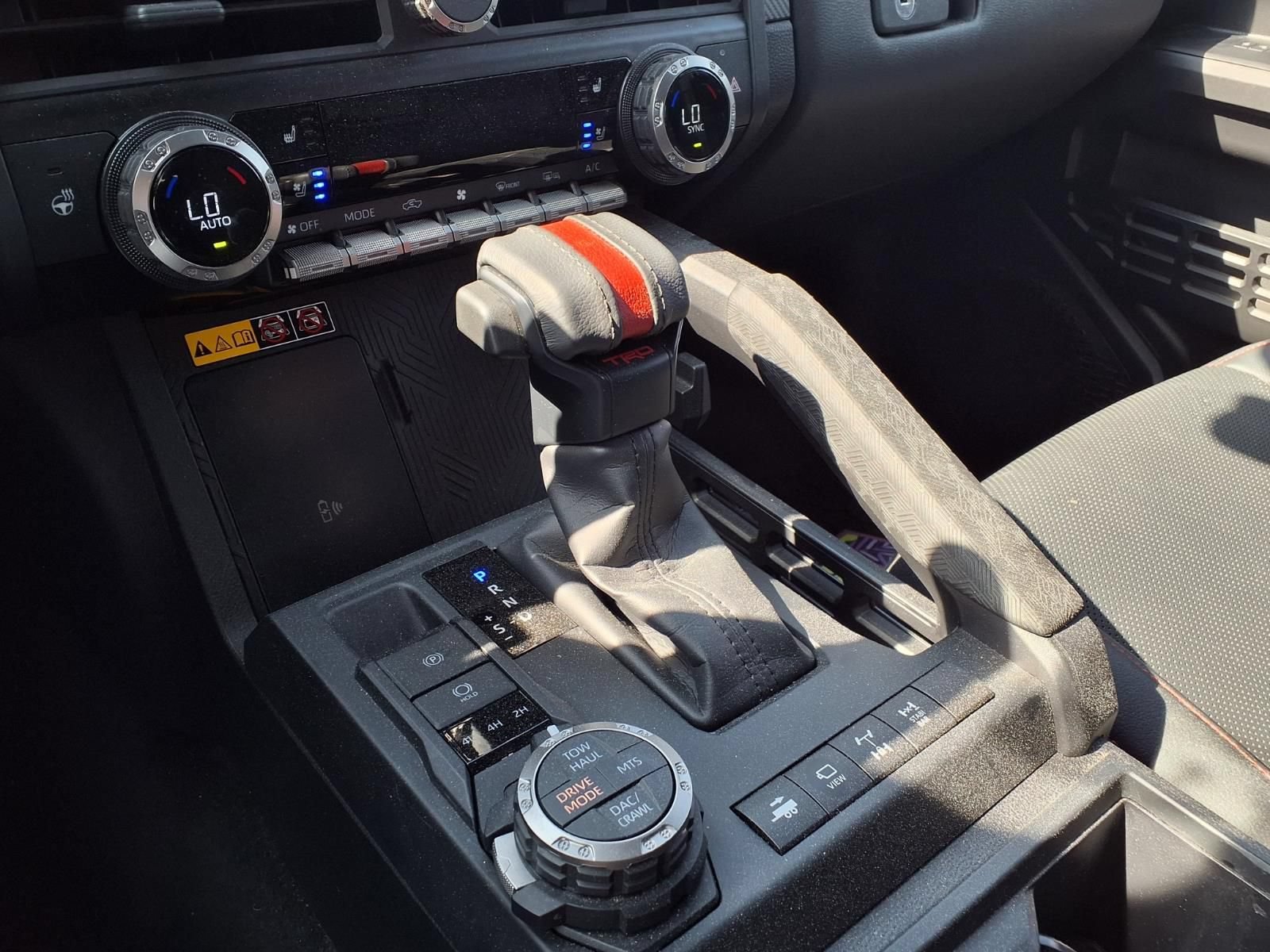 Certified 2025 Toyota Tacoma TRD Pro AWD/4WD image 25