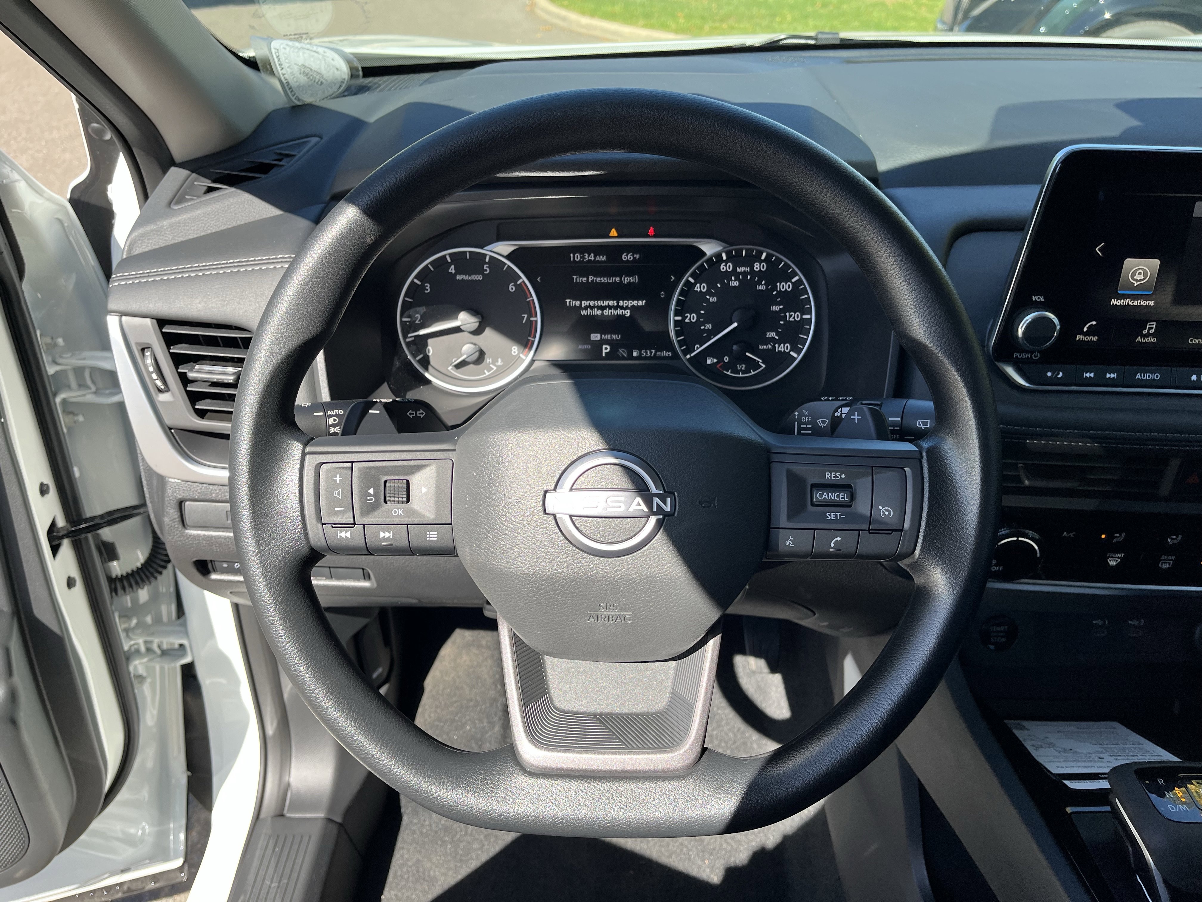 New 2026 Nissan Rogue S image 10