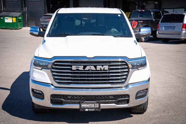 Used 2025 RAM 1500 Laramie image 2