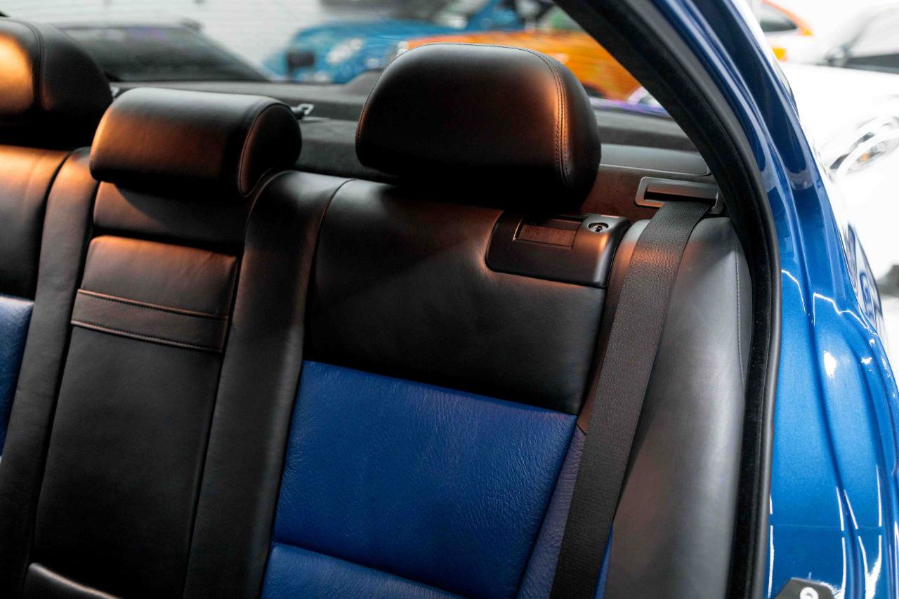 Used 2001 BMW M5 RWD image 62