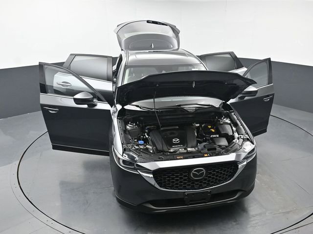 Certified 2023 MAZDA CX-5 AWD 2.5 S w/ Premium Package image 51
