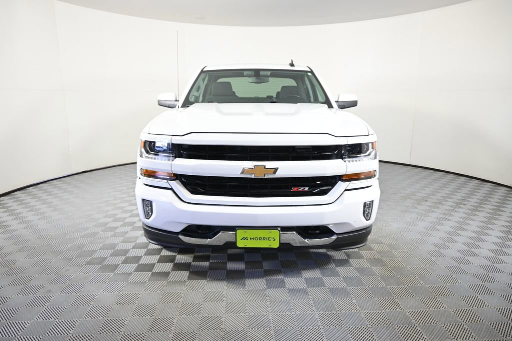 Used 2019 Chevrolet Silverado 1500 LT w/ All Star Edition AWD/4WD image 11